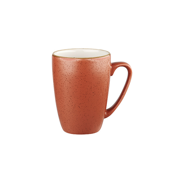 Stonecast by Churchill Stonecast Spiced Orange Mug