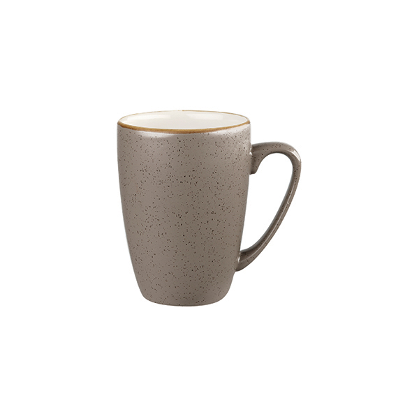 Stonecast by Churchill Stonecast Peppercorn Grey Mug