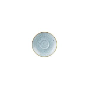 Stonecast by Churchill Stonecast Duck Egg Espresso Saucer