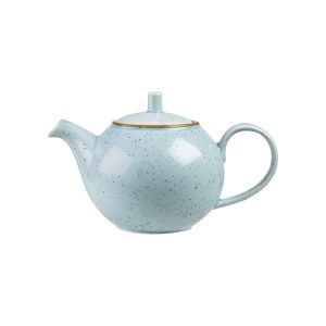 Stonecast by Churchill Stonecast Duck Egg Beverage Pot