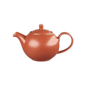 Stonecast by Churchill Stonecast Spiced Orange Beverage Pot