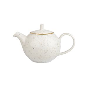 Stonecast by Churchill Stonecast Barley White Beverage Pot