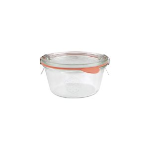 Complete Glass Jar with Lid & Seal 100x55mm / 290ml