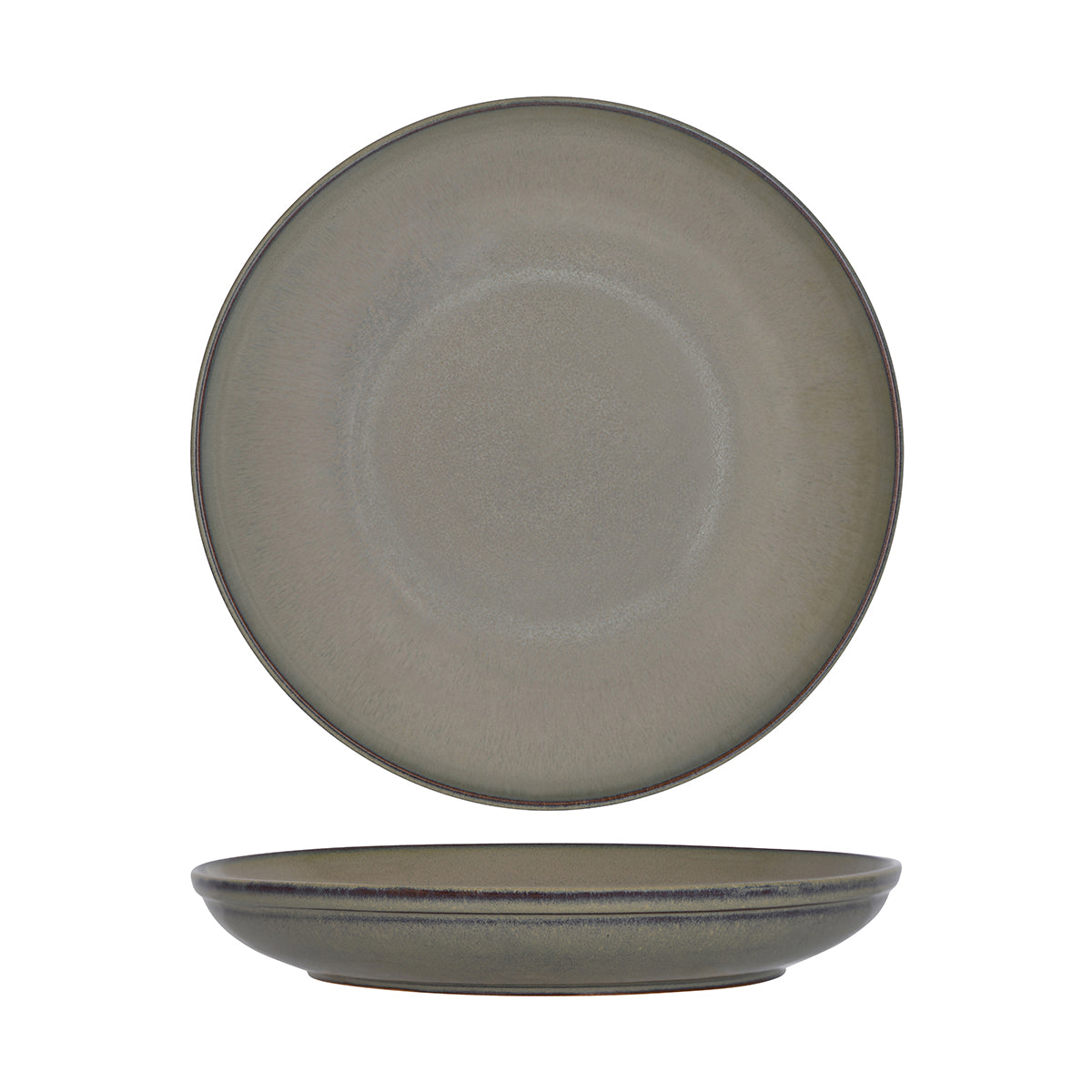 Artistica Canvas Round Coupe Serve Bowl 450mm