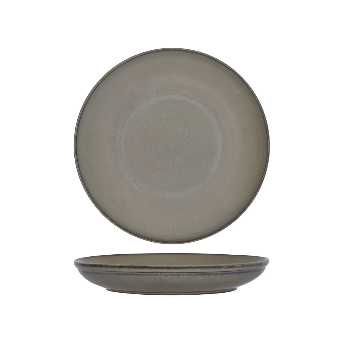 Artistica Canvas Round Coupe Serve Bowl 350mm