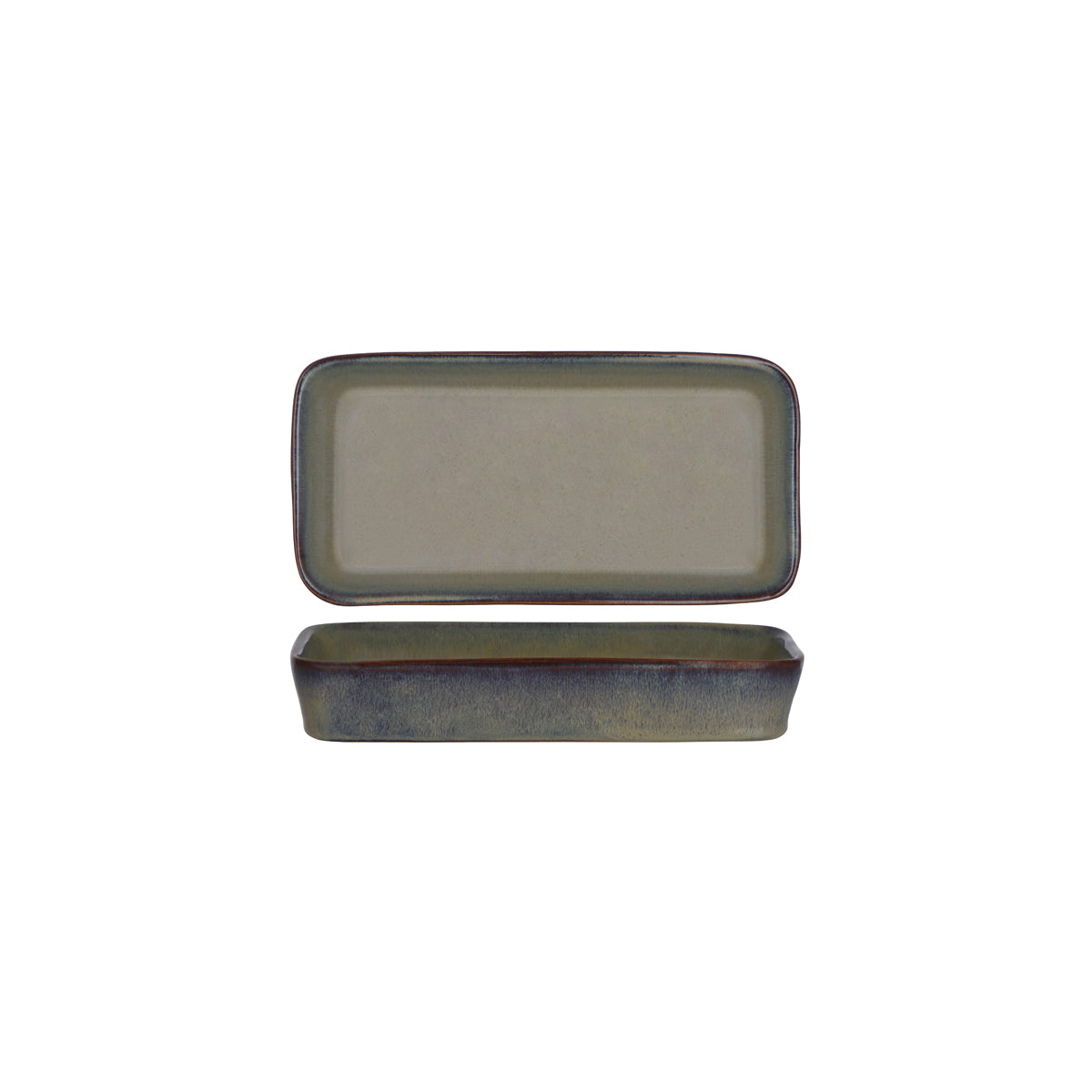 Artistica Canvas Rectangle Oven Dish 240x120mm