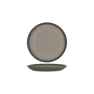 Artistica Canvas Round Plate Rolled Edge 220mm