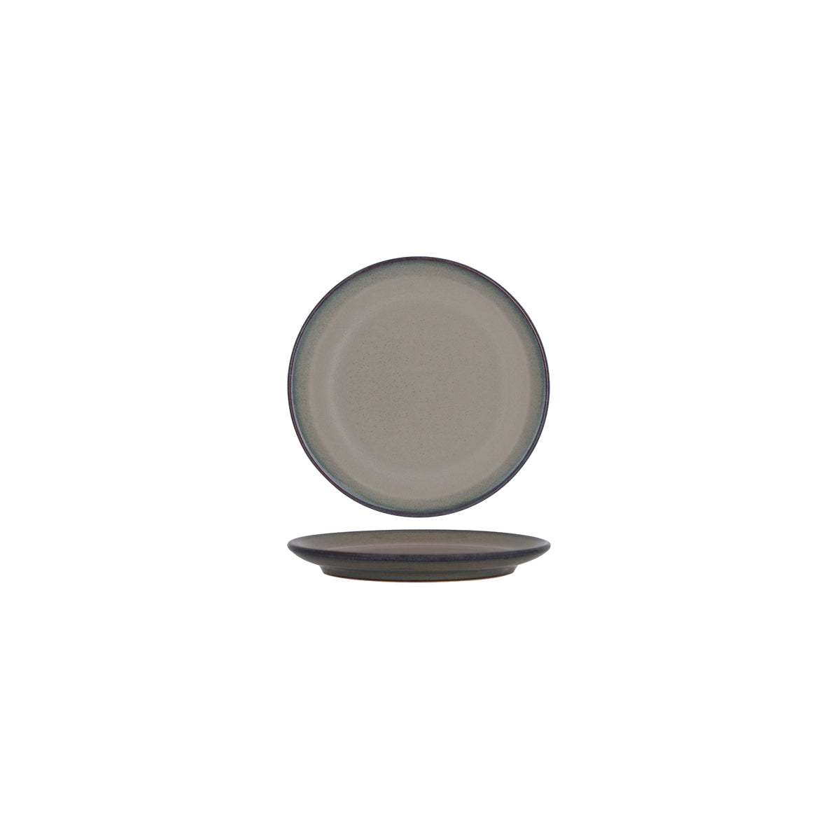 Artistica Canvas Round Coupe Plate 160mm