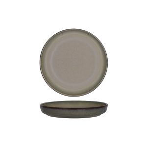 Artistica Canvas Round Deep Plate 240mm