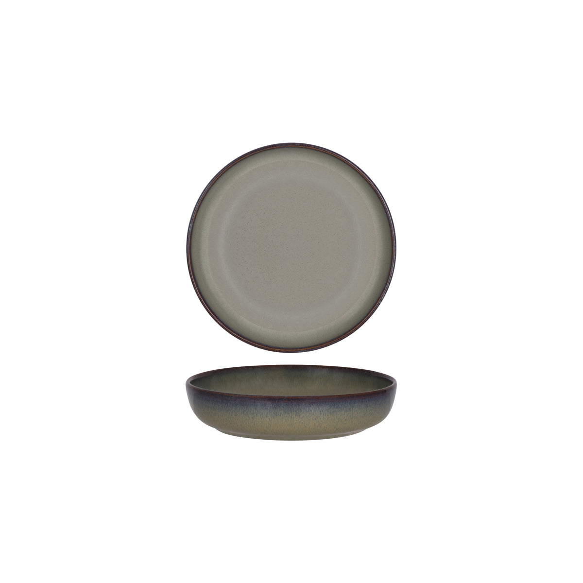 Artistica Canvas Round Deep Plate 180mm