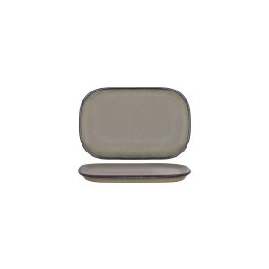 Artistica Canvas Rectangle Coupe Plate 220x140mm