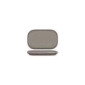 Artistica Canvas Rectangle Coupe Plate 170x110mm