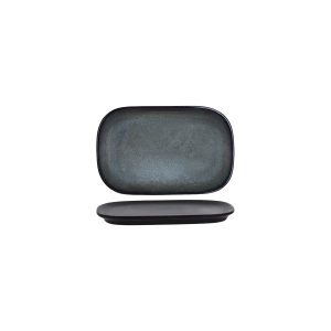 Artistica Pewter Rectangle Coupe Plate 220x140mm