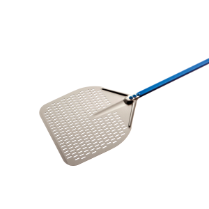 "Azzurra" Rectangular Perforated Peel