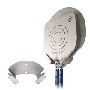 Wall Mounted Peel Rack