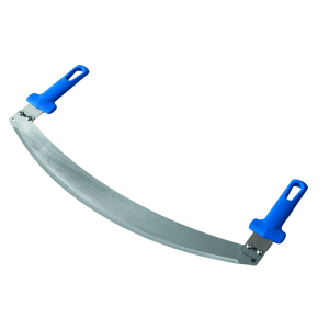 Stainless Steel Rocker Pizza Cutter