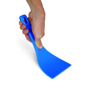 Triangular Flexible Spatula