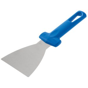 Triangular Stainless Steel Spatula