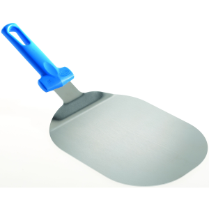 Large Stainless Steel Oval Pizza Server