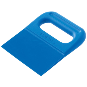 Rectangular Non-Scratch Dough Cutter