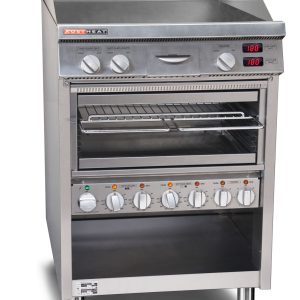Austheat Freestanding Hotplate/Grill