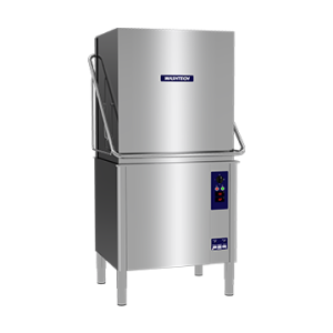 Washtech AL8 - Passthrough Warewasher - 500mm x 600mm Rack