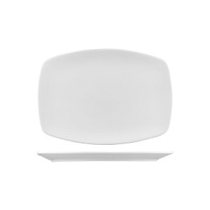 Australian Fine China Bistro Rectangular Coupe Platter