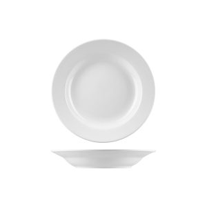 Australian Fine China Bistro Soup Pasta Bowl - Wide Rim