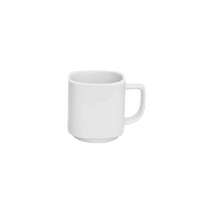 Australian Fine China Bistro Square Mug