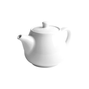 Australian Fine China Bistro Western Teapot & Lid