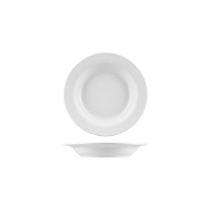 Australian Fine China Bistro Soup Bowl - Wide Rim