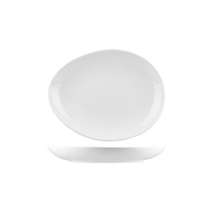 Australian Fine China Bistro Egg Shape Plate/Bowl