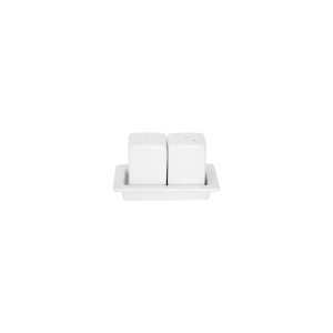 Australian Fine China Bistro Pepper Square Shaker