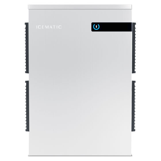ICEMATIC 540kg High Production Super Flake Ice Machine B505-A