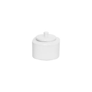 Australian Fine China Bistro Square Sugar Bowl