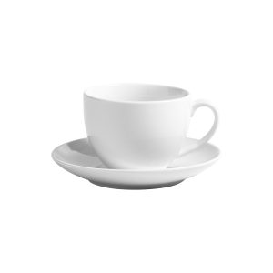 Australian Fine China Bistro Western Tea Cup & Saucer