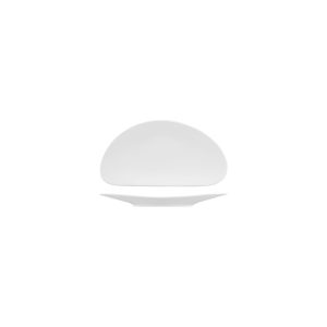 Australian Fine China Bistro Crescent Coupe Platter