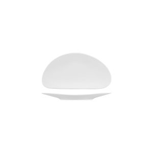 Australian Fine China Bistro Crescent Coupe Platter