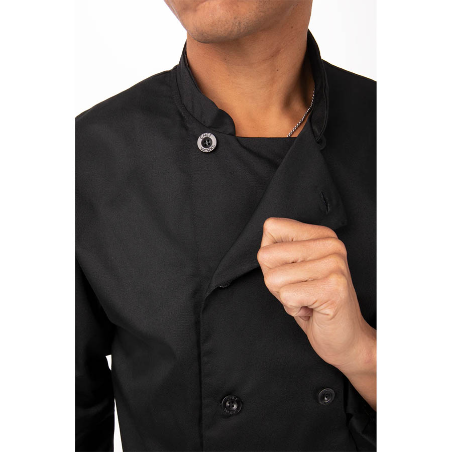 Chef Works Bastille Chef Jacket BAST