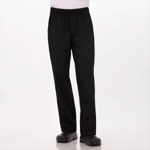 Chef Works Lightweight Baggy Pants BBLW