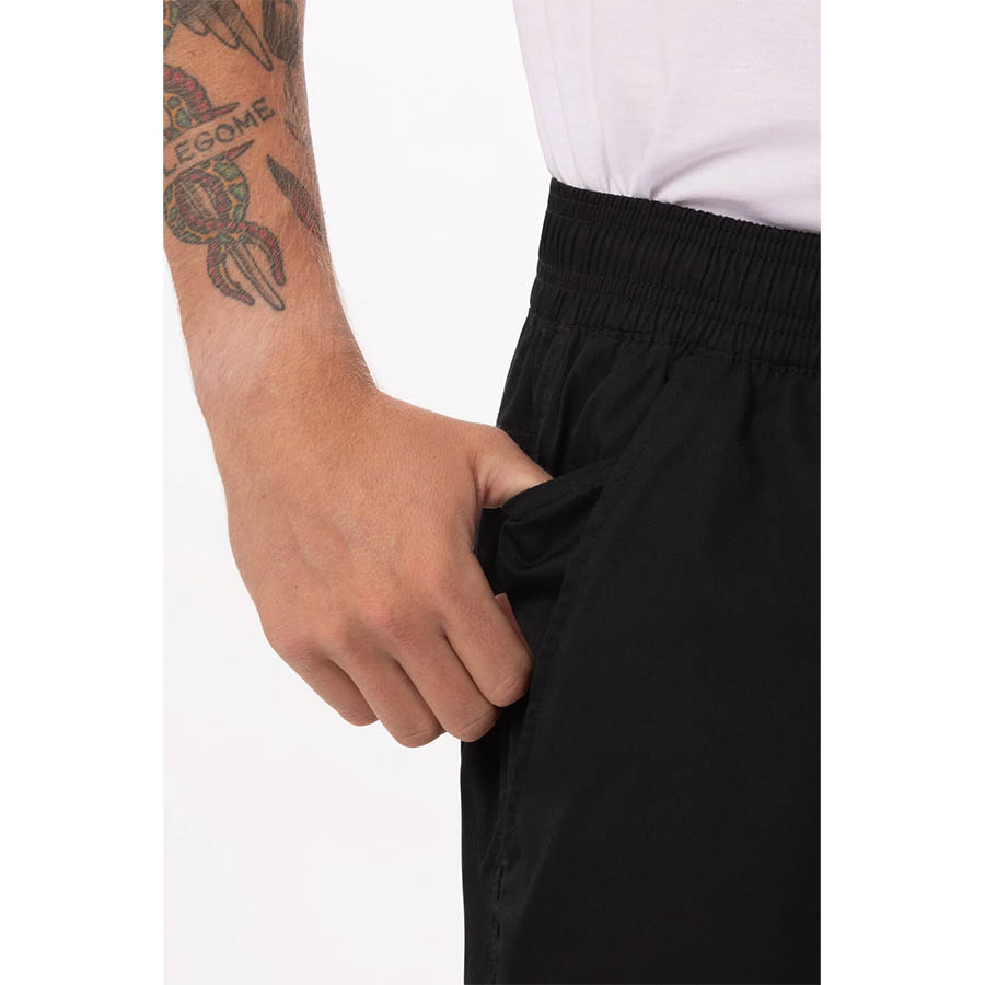 Chef Works Lightweight Baggy Pants BBLW