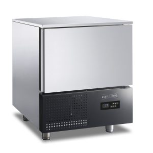 5 Tray Blast Chiller