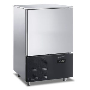 10 Tray Blast Chiller
