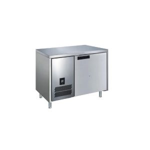 1 Door Slimline Fridge 660 Deep Stainless Steel Doors