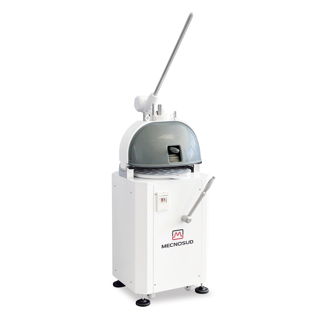 Mecnosud BDM0030 Bun Divider/Rounder