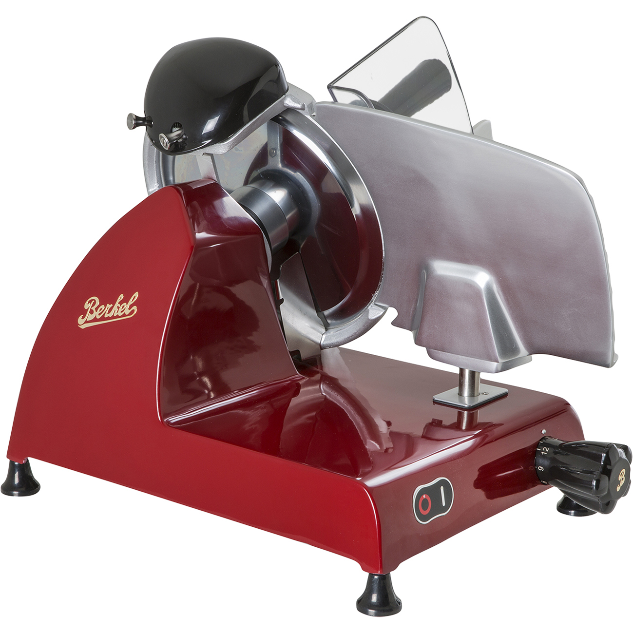 BRICE-RL220-MANUAL SLICERS - LightDuty Gravity Feed