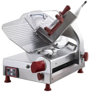 BRICE-SLC350A-SEMI-AUTOMATIC SLICERS - Gravity Feed