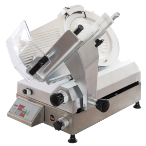 BRICE-350IA-SEMI-AUTOMATIC SLICERS - Gravity Feed