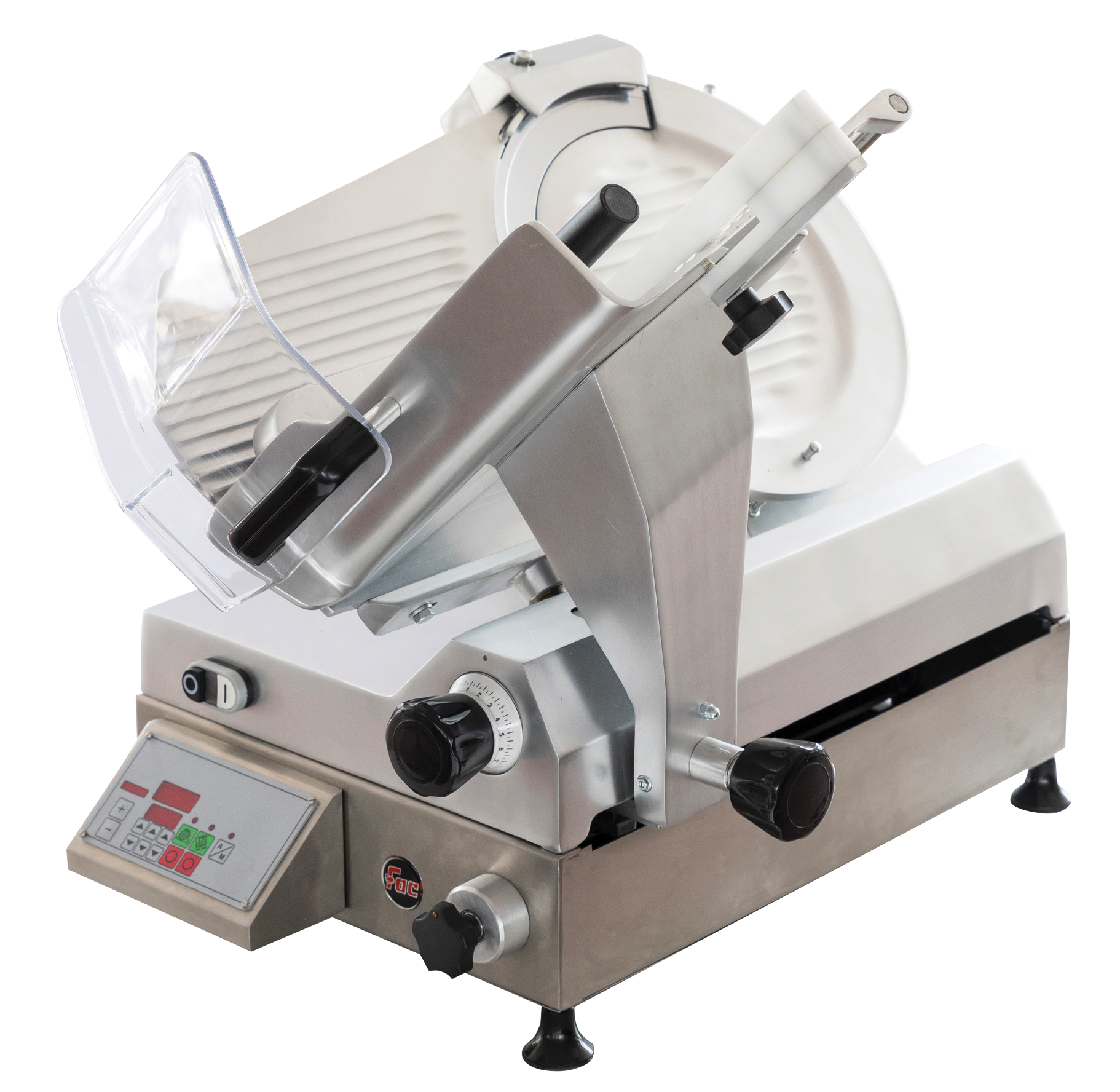 BRICE-350IA-SEMI-AUTOMATIC SLICERS - Gravity Feed
