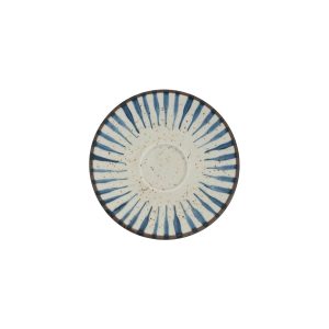 Blue Flame Espresso Saucer 125mm